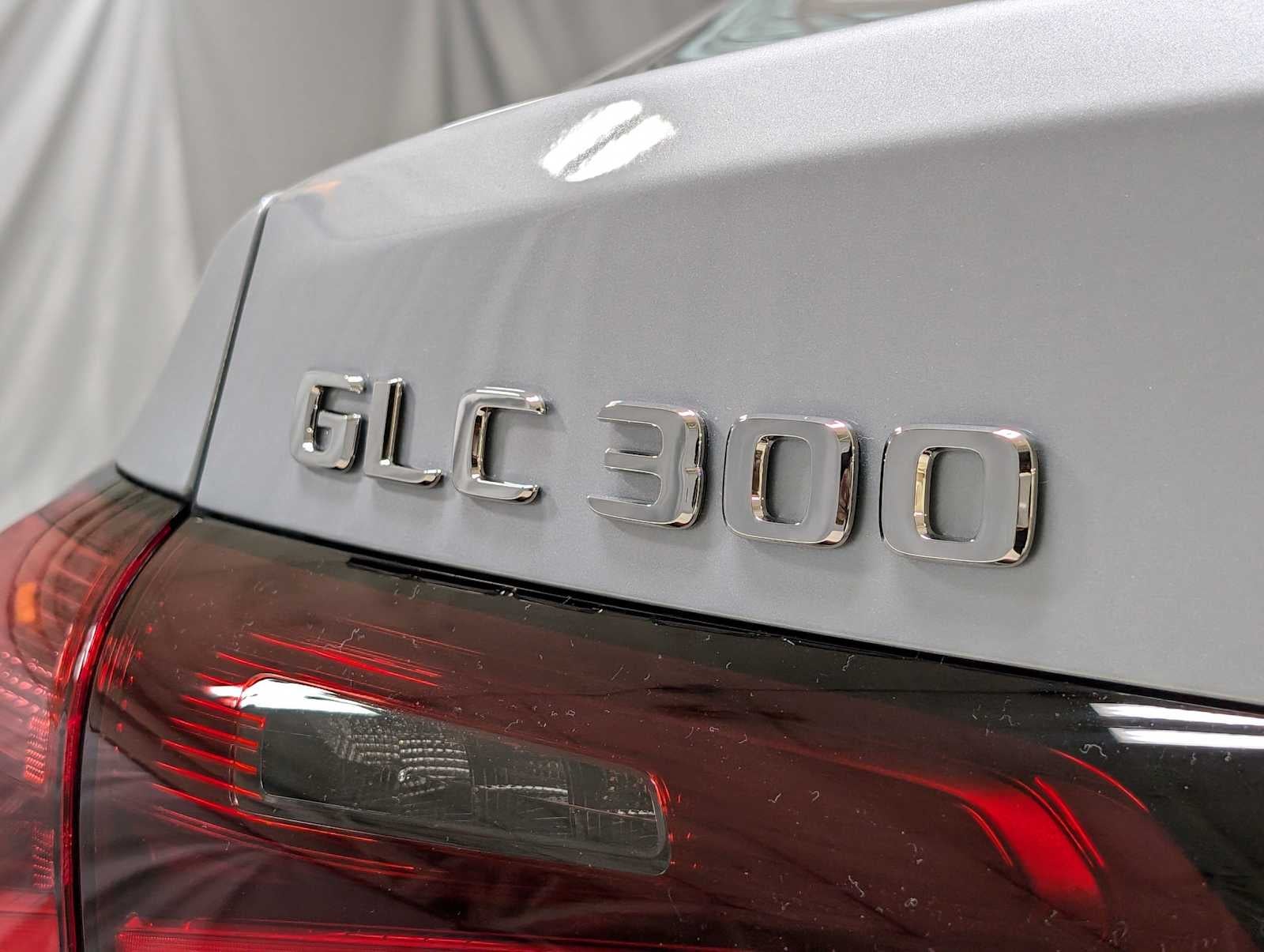 2025 Mercedes-Benz GLC GLC 300