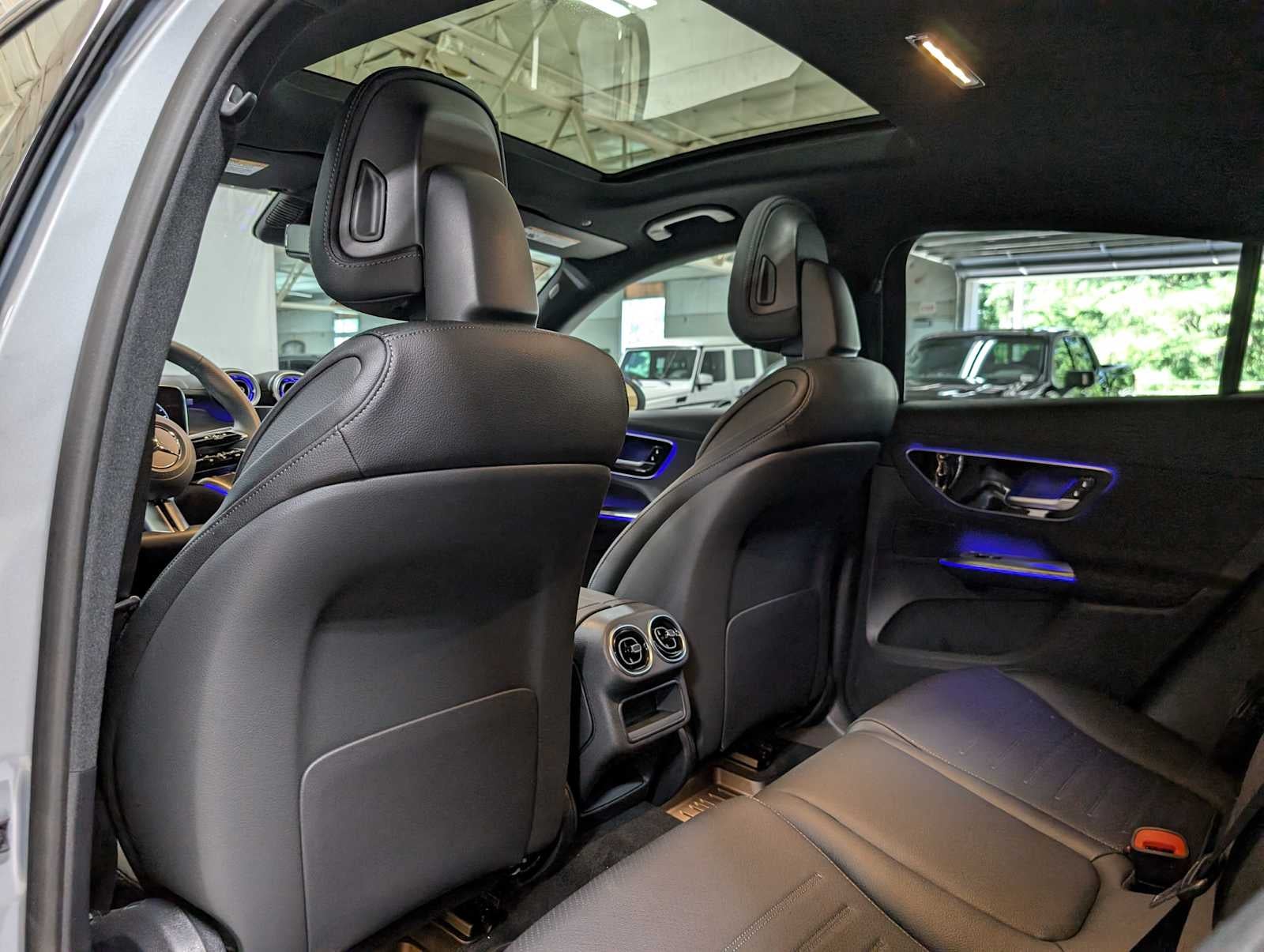 2025 Mercedes-Benz GLC GLC 300