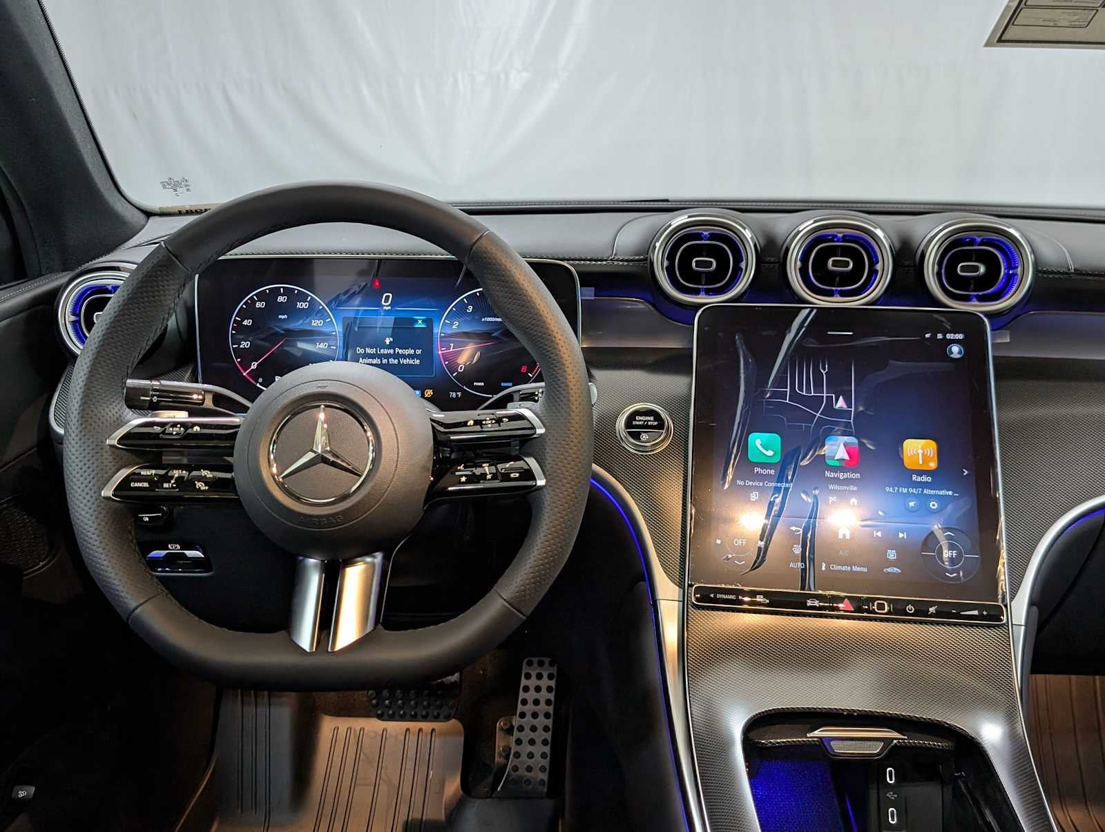 2025 Mercedes-Benz GLC GLC 300