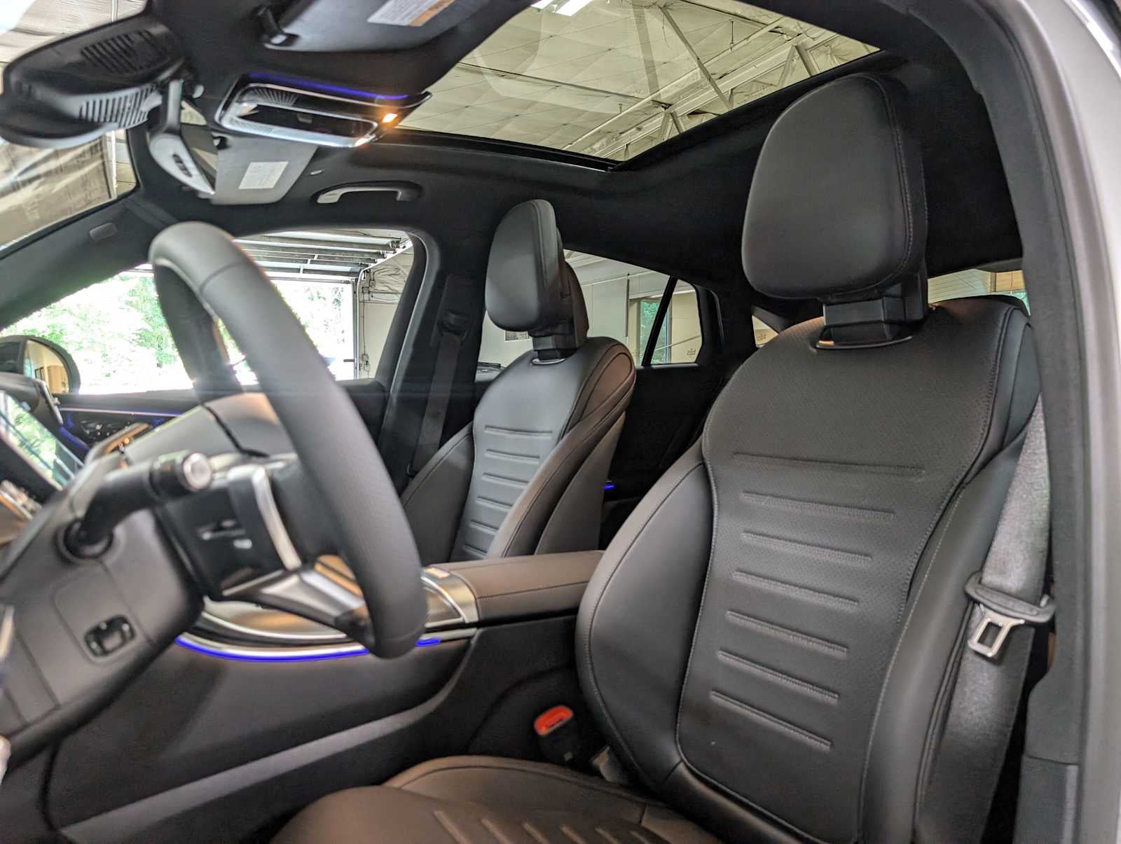 2025 Mercedes-Benz GLC GLC 300