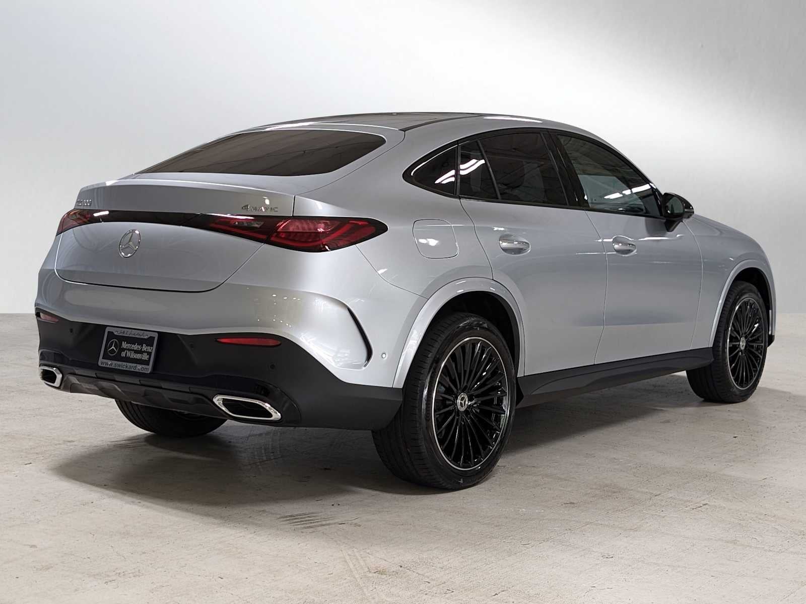 2025 Mercedes-Benz GLC GLC 300