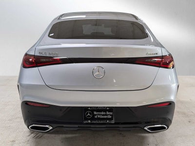 2025 Mercedes-Benz GLC GLC 300