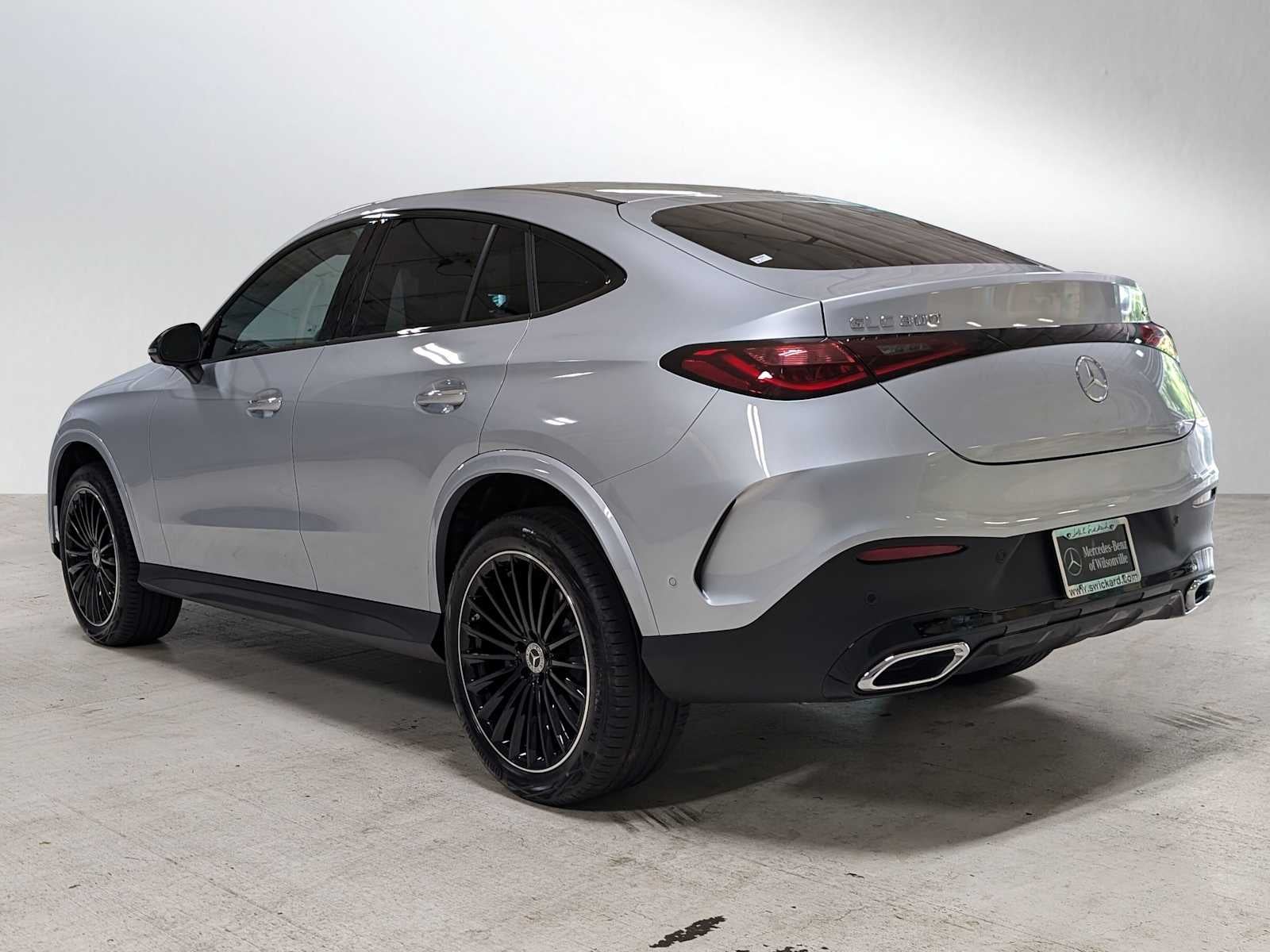 2025 Mercedes-Benz GLC GLC 300