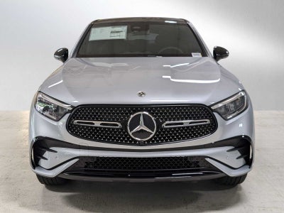 2025 Mercedes-Benz GLC GLC 300