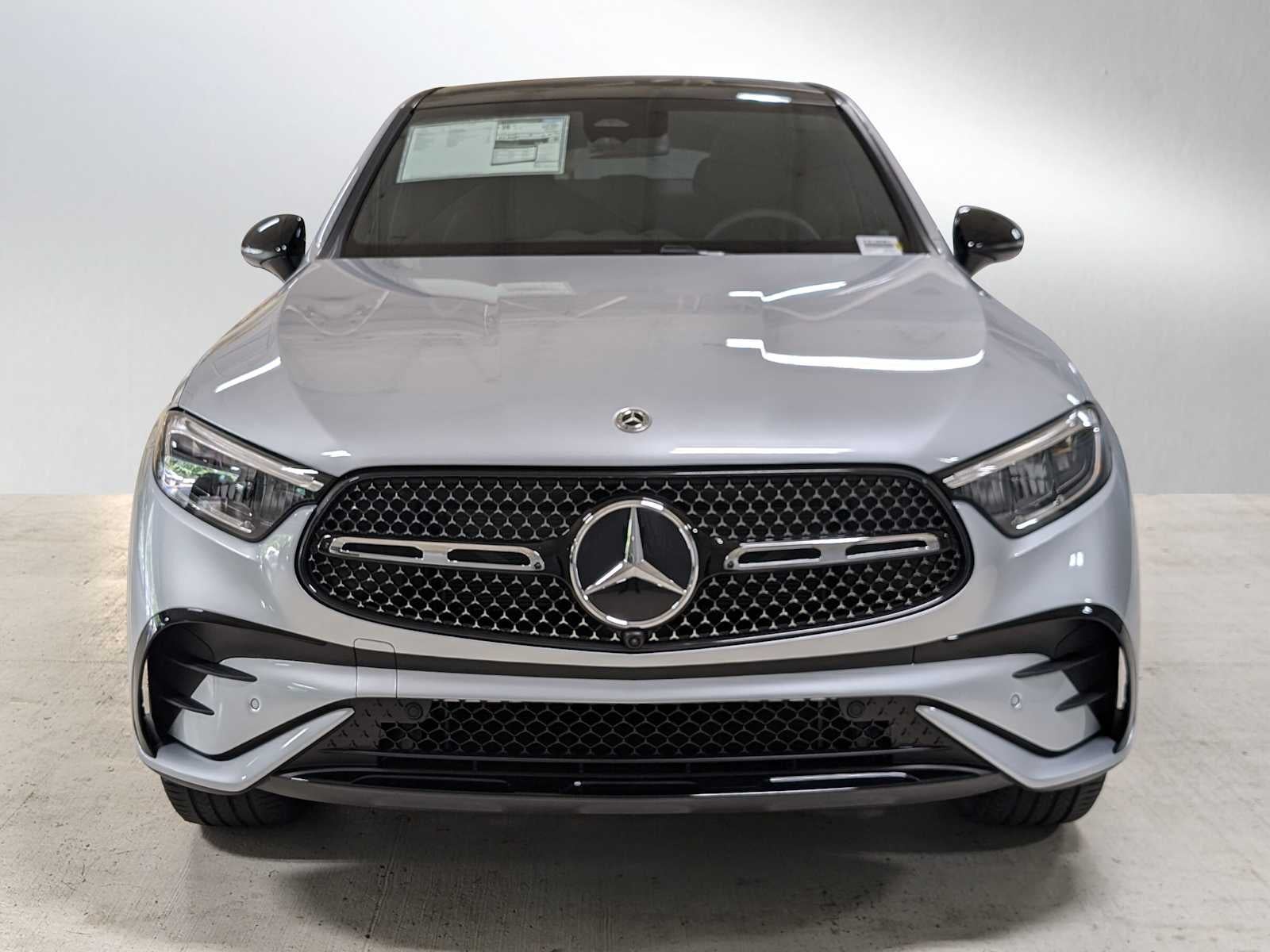 2025 Mercedes-Benz GLC GLC 300