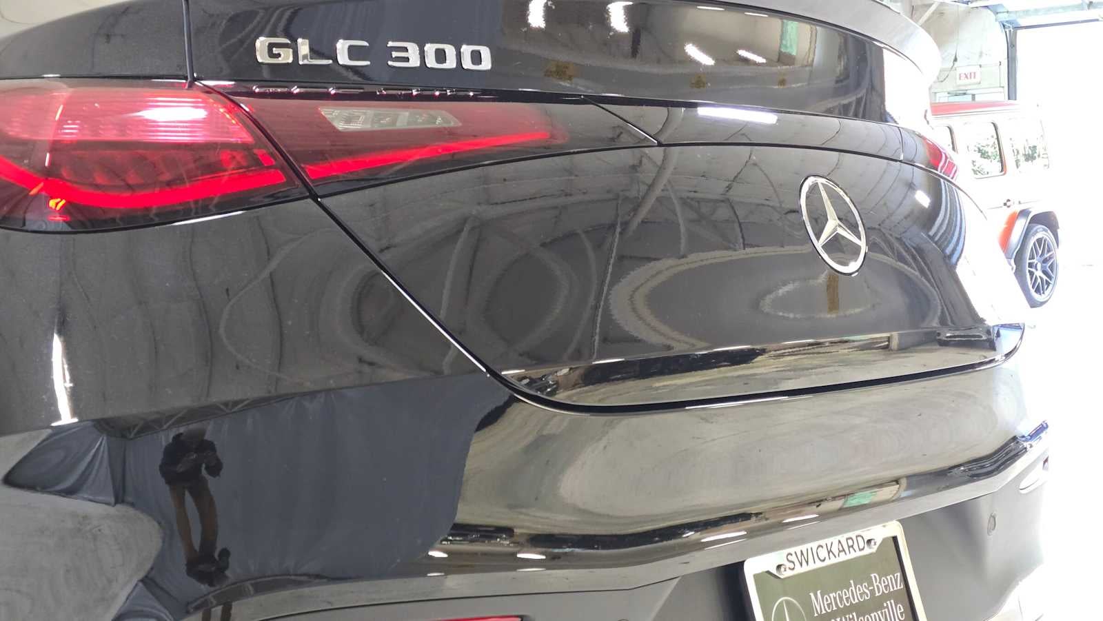 2026 Mercedes-Benz GLC GLC 300