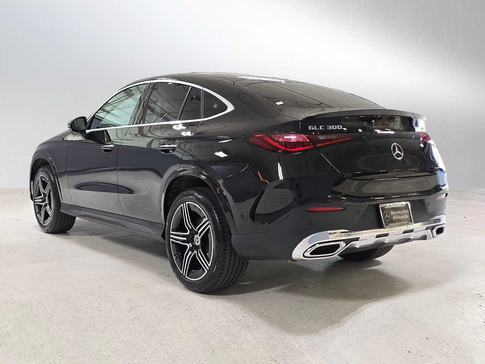 2026 Mercedes-Benz GLC GLC 300