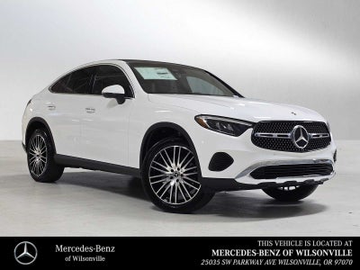 2026 Mercedes-Benz GLC GLC 300
