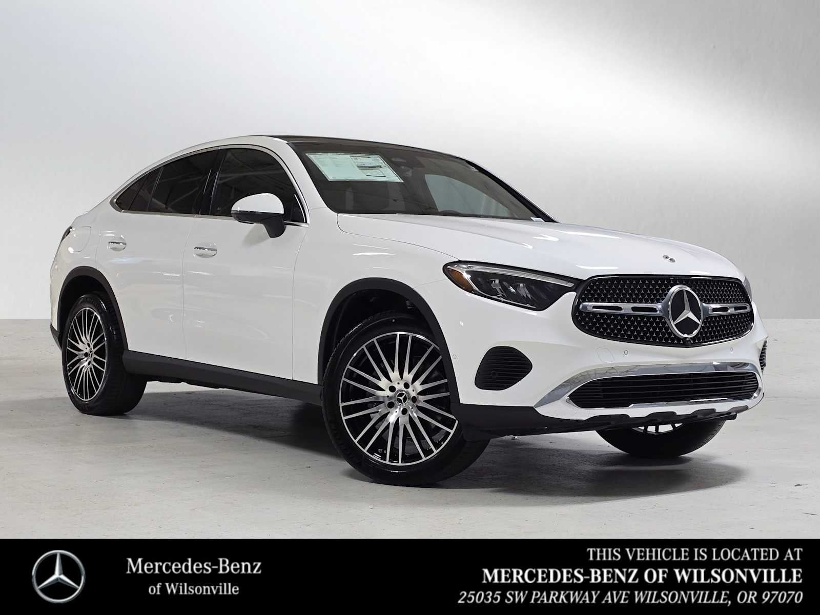 2026 Mercedes-Benz GLC GLC 300