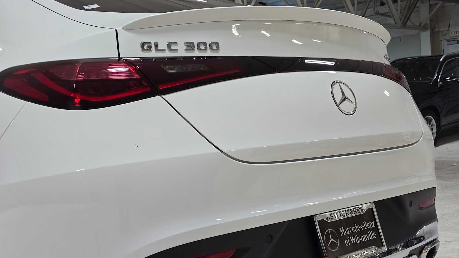 2026 Mercedes-Benz GLC GLC 300
