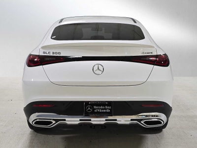 2026 Mercedes-Benz GLC GLC 300