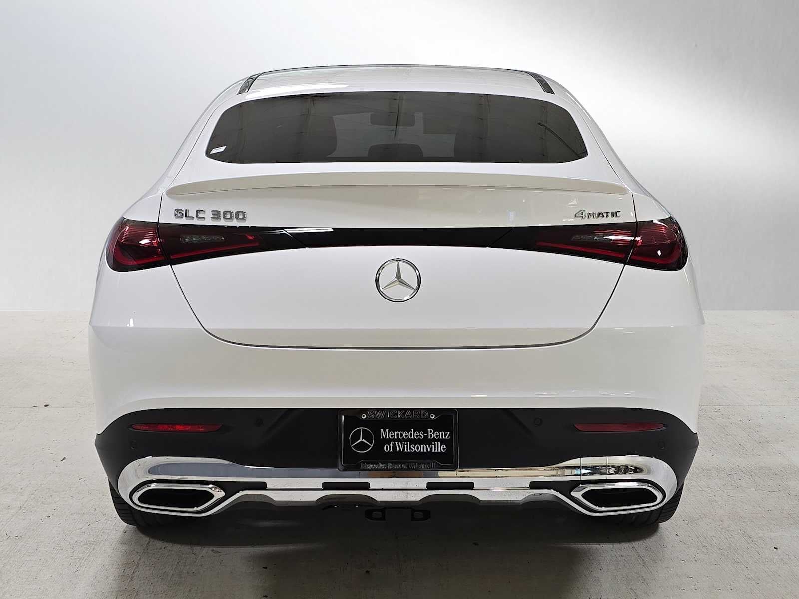 2026 Mercedes-Benz GLC GLC 300