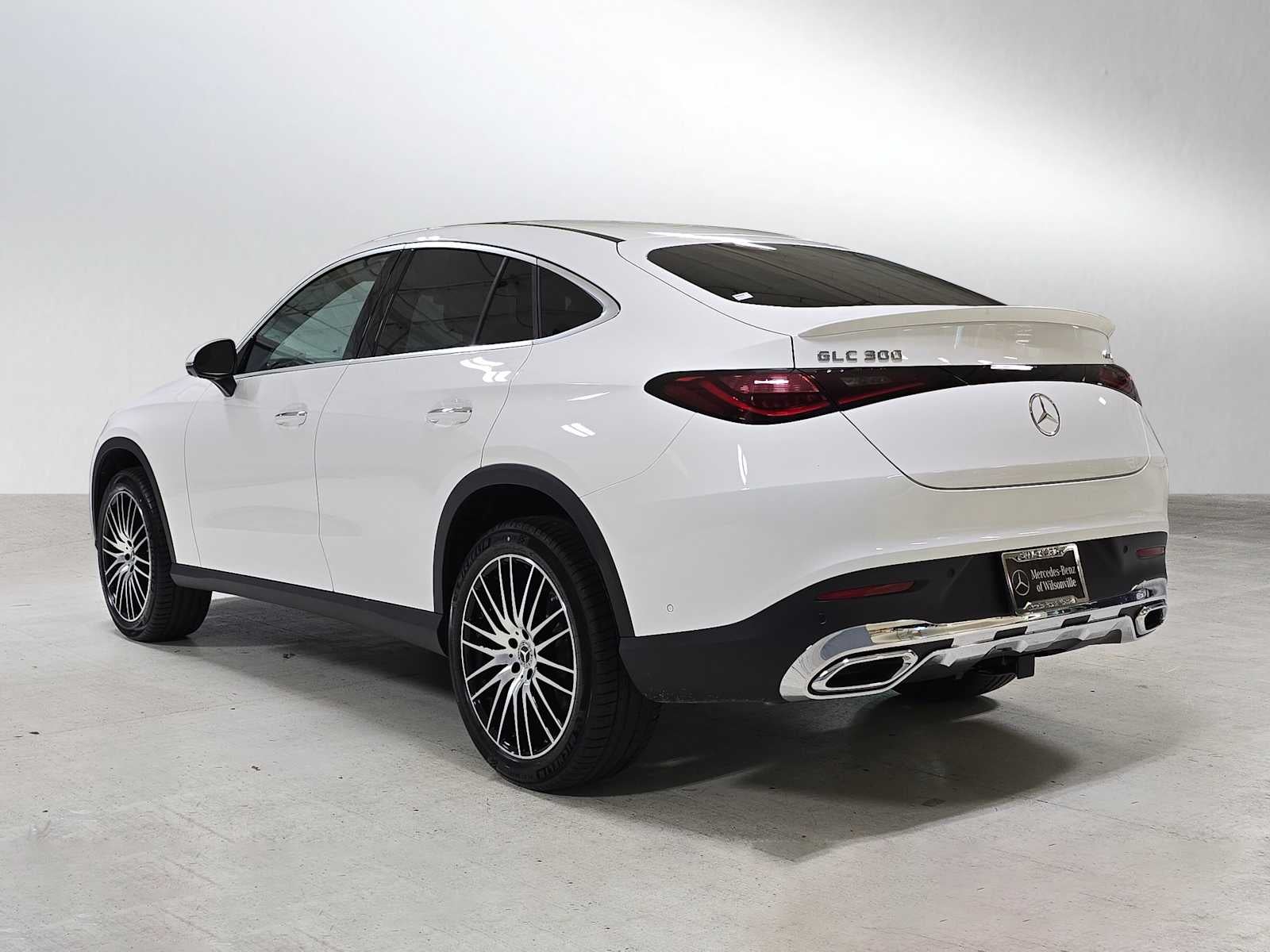 2026 Mercedes-Benz GLC GLC 300