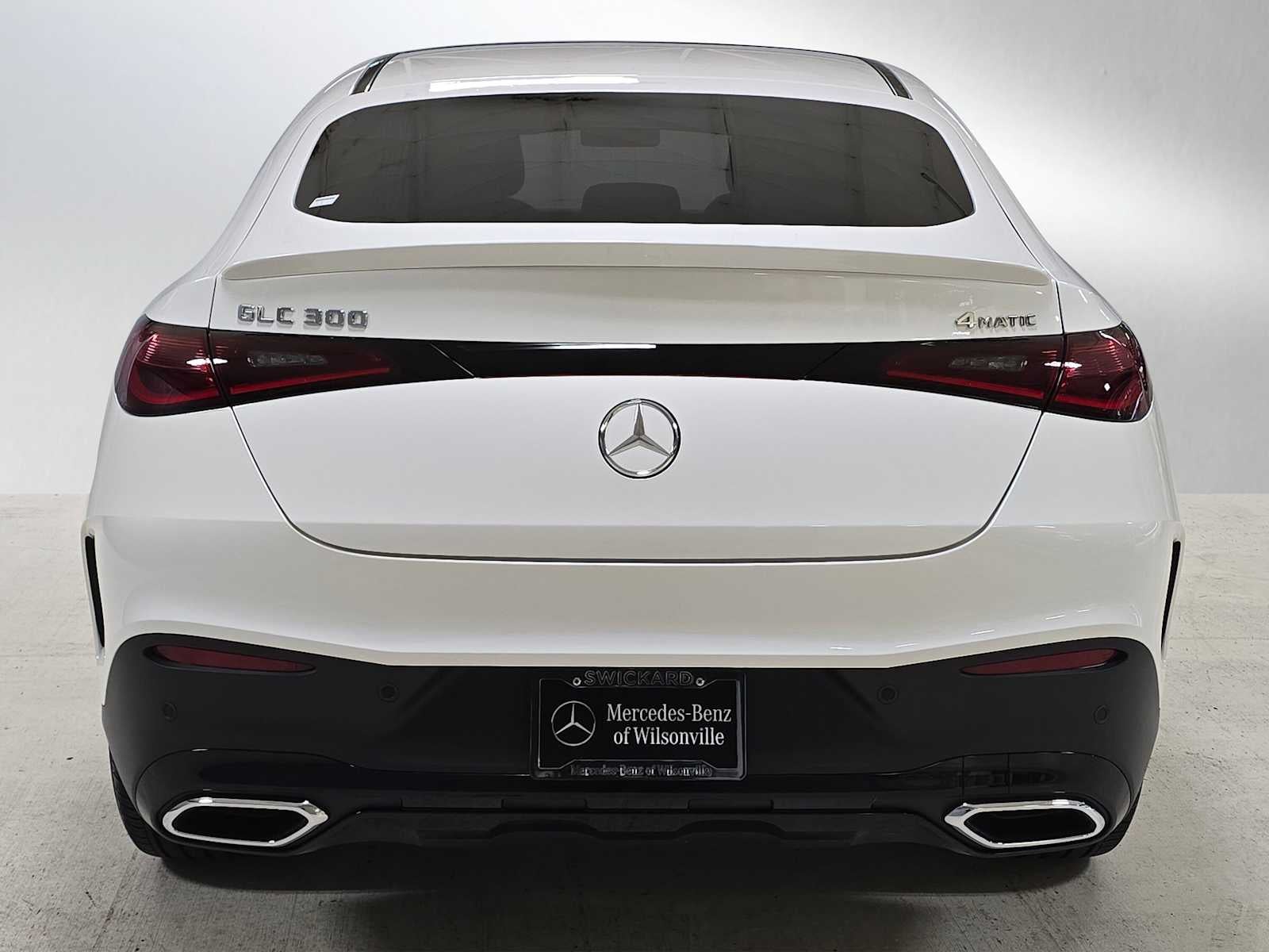 2025 Mercedes-Benz GLC GLC 300