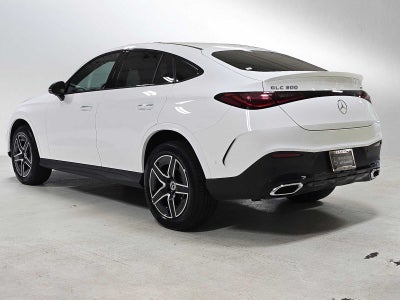 2025 Mercedes-Benz GLC GLC 300