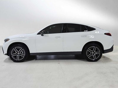 2025 Mercedes-Benz GLC GLC 300
