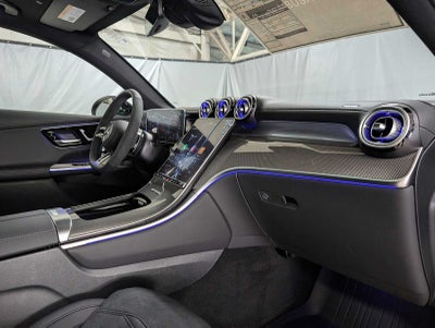 2025 Mercedes-Benz GLC AMG® GLC 63 S E Performance