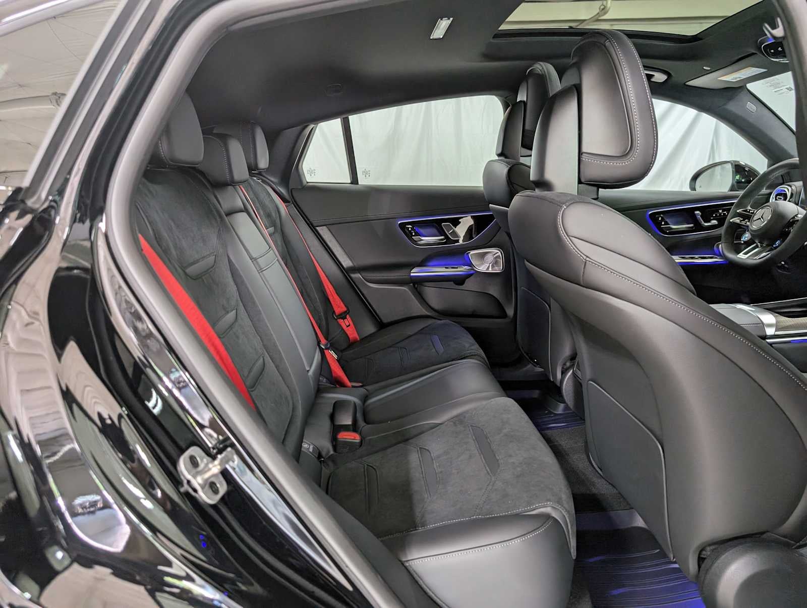 2025 Mercedes-Benz GLC AMG® GLC 63 S E Performance