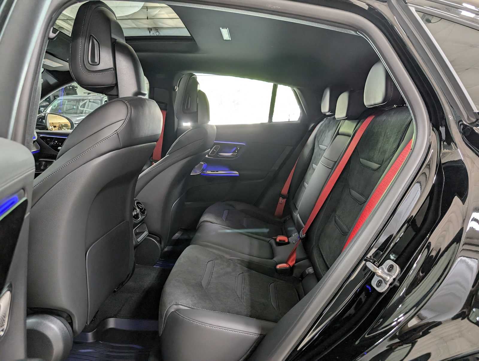 2025 Mercedes-Benz GLC AMG® GLC 63 S E Performance