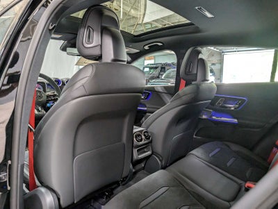 2025 Mercedes-Benz GLC AMG® GLC 63 S E Performance