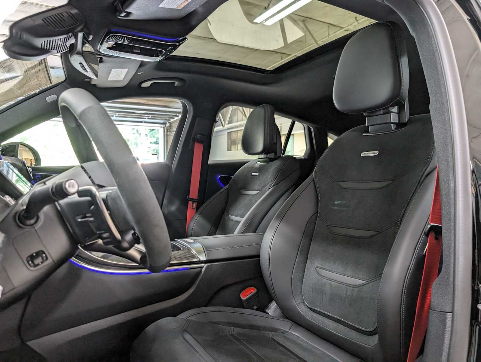 2025 Mercedes-Benz GLC AMG® GLC 63 S E Performance