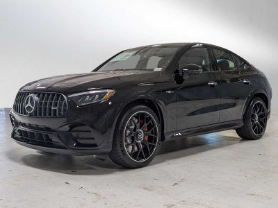 2025 Mercedes-Benz GLC AMG® GLC 63 S E Performance