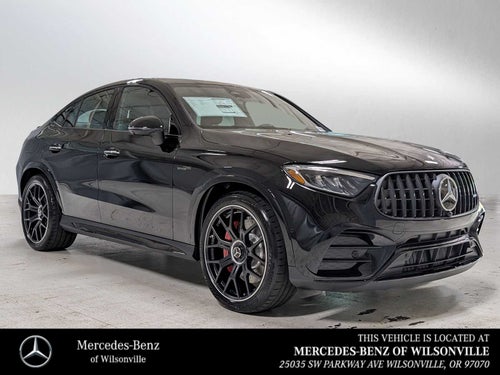 2025 Mercedes-Benz GLC AMG® GLC 63 S E Performance