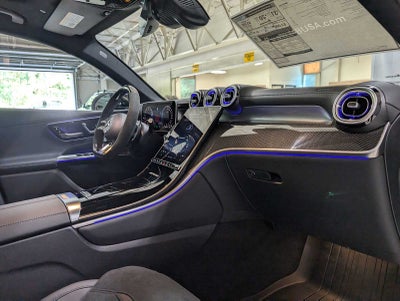 2025 Mercedes-Benz GLC AMG® GLC 63 S E Performance