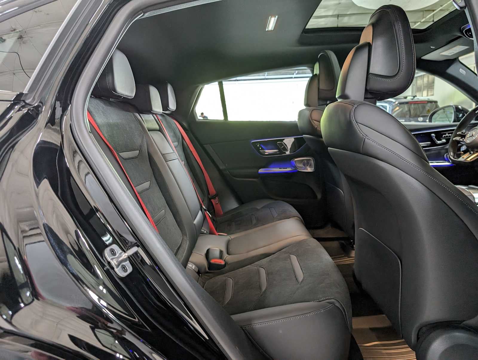 2025 Mercedes-Benz GLC AMG® GLC 63 S E Performance