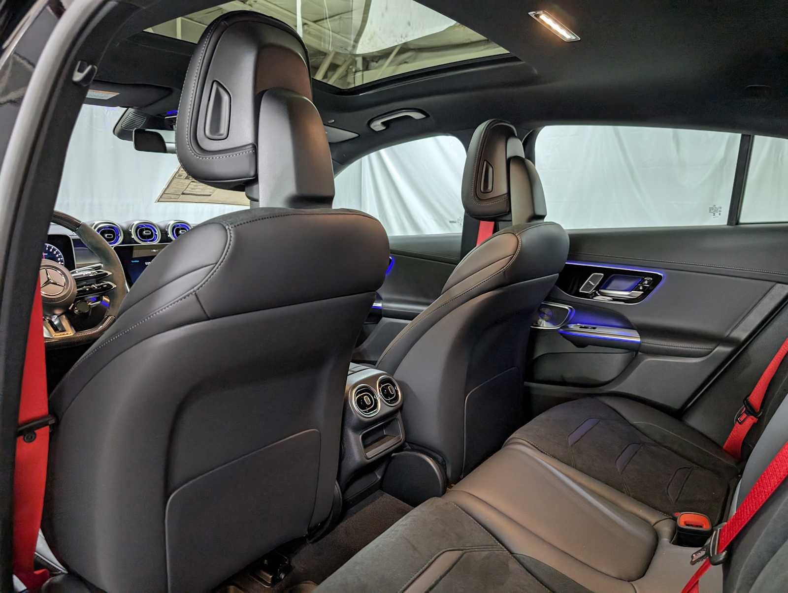 2025 Mercedes-Benz GLC AMG® GLC 63 S E Performance