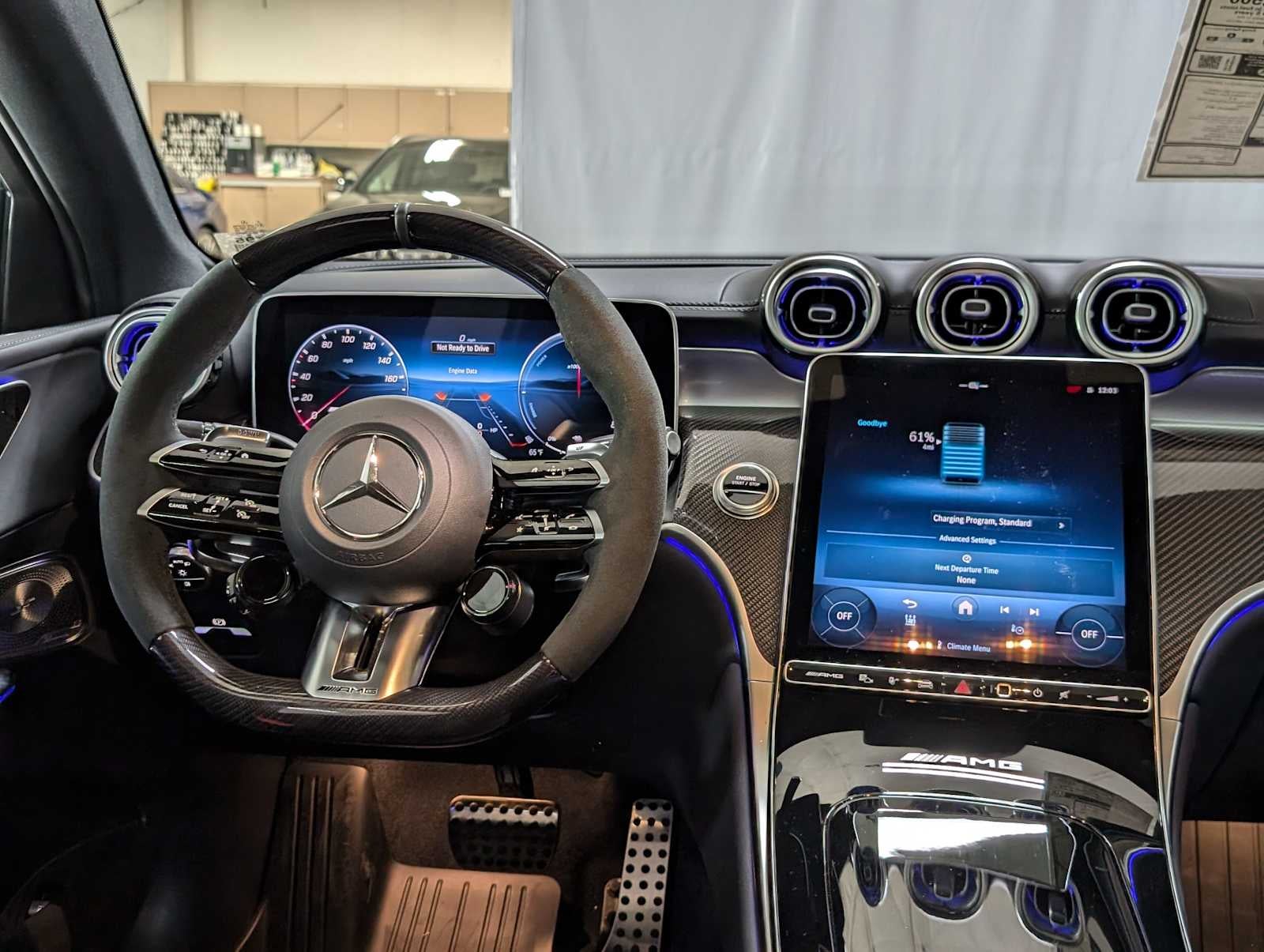 2025 Mercedes-Benz GLC AMG® GLC 63 S E Performance