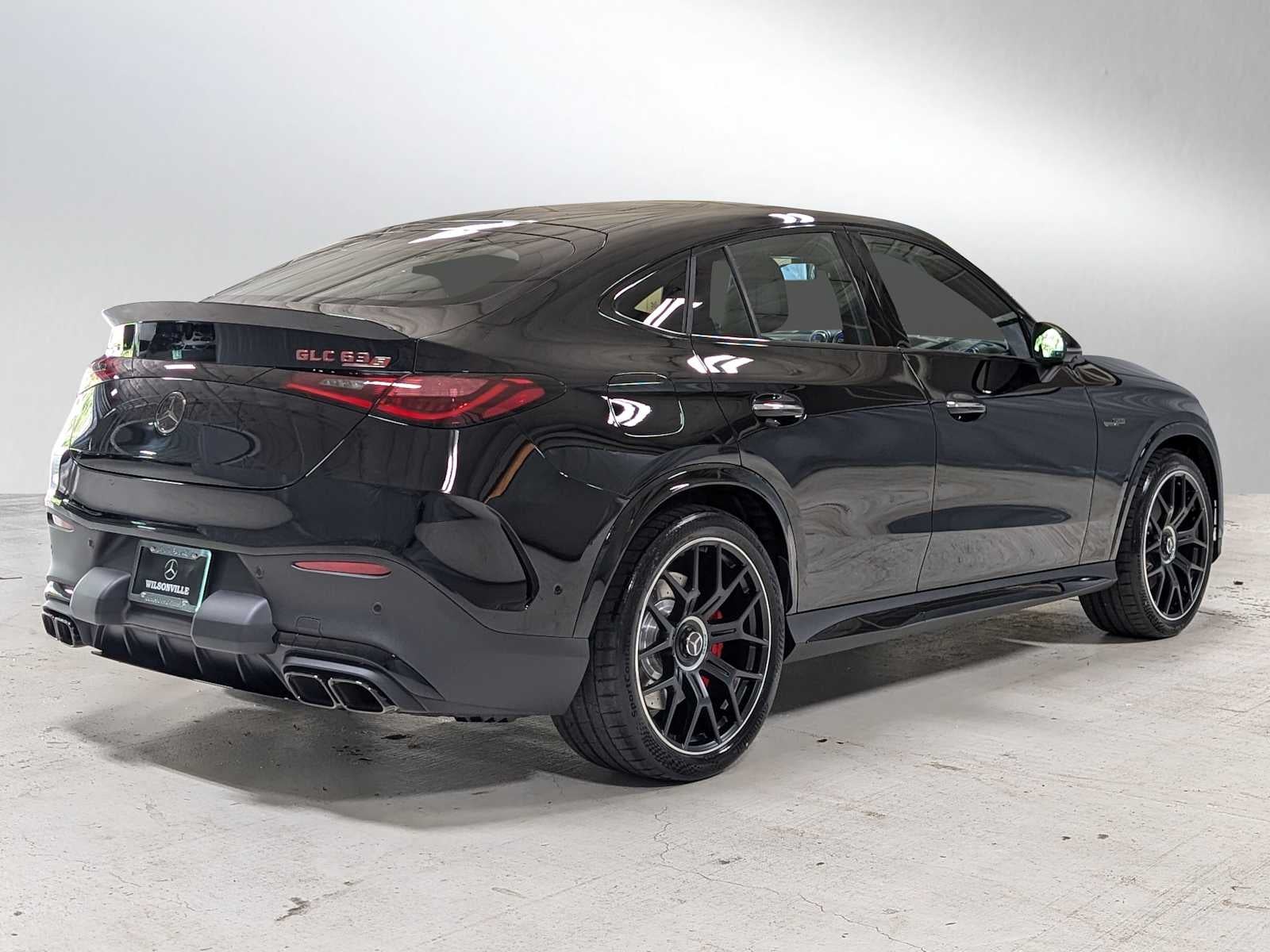 2025 Mercedes-Benz GLC AMG® GLC 63 S E Performance