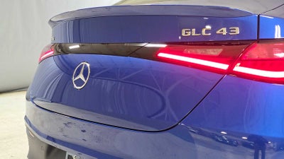 2025 Mercedes-Benz GLC AMG® GLC 43