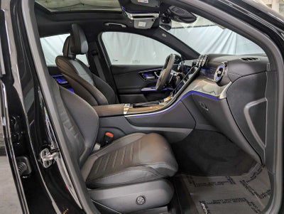 2026 Mercedes-Benz GLC AMG® GLC 43