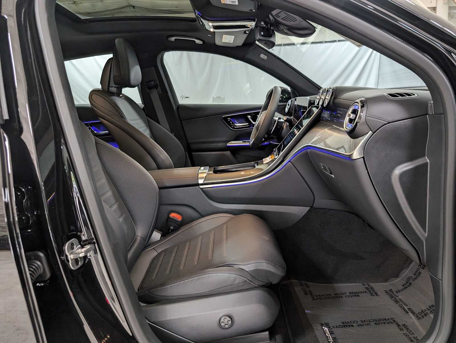 2026 Mercedes-Benz GLC AMG® GLC 43