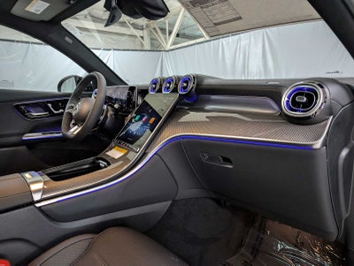 2026 Mercedes-Benz GLC AMG® GLC 43