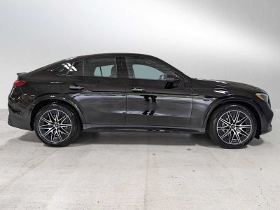 2026 Mercedes-Benz GLC AMG® GLC 43