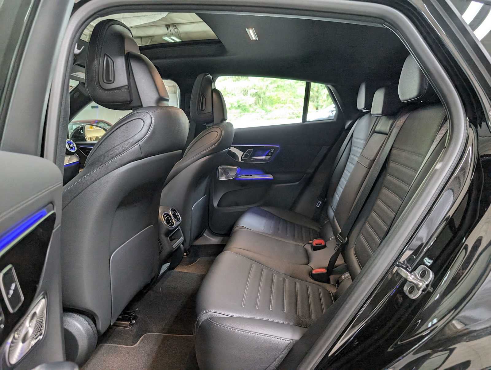 2026 Mercedes-Benz GLC AMG® GLC 43