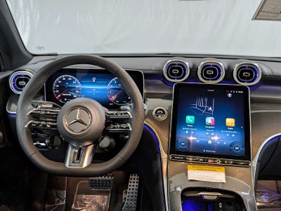 2026 Mercedes-Benz GLC AMG® GLC 43