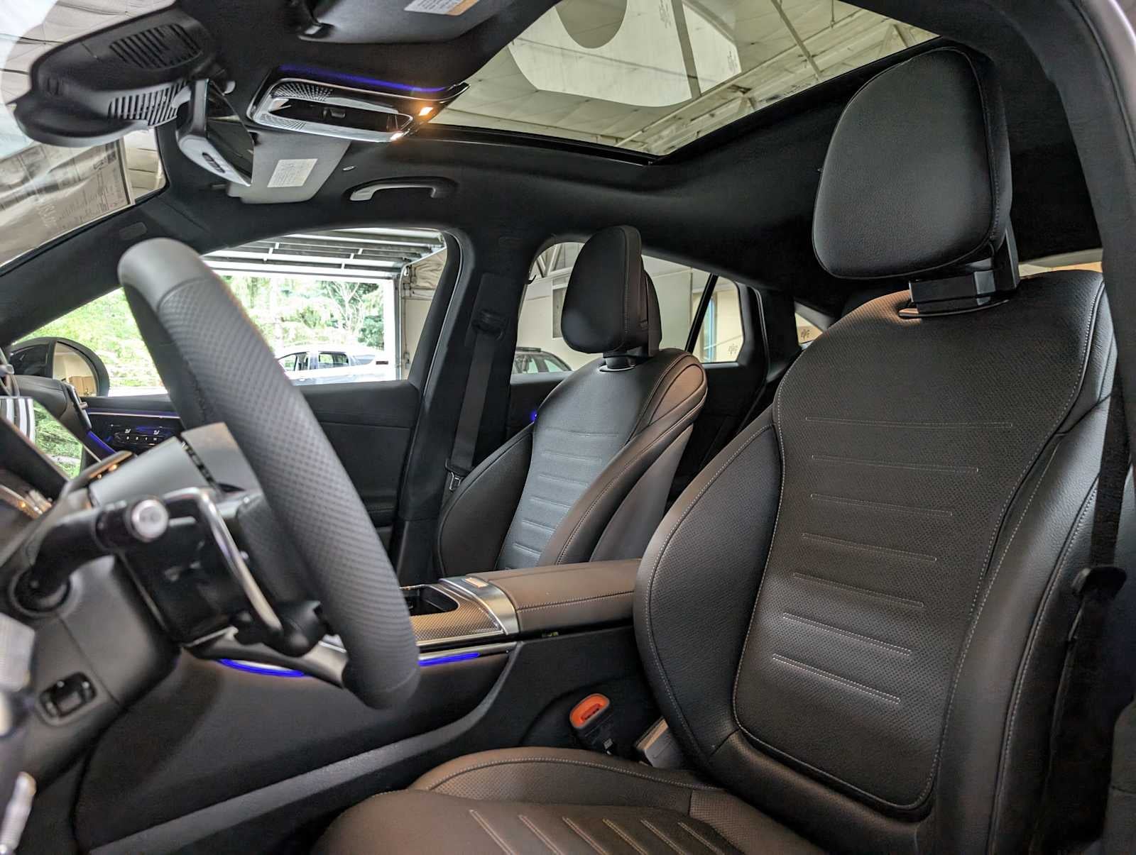 2026 Mercedes-Benz GLC AMG® GLC 43