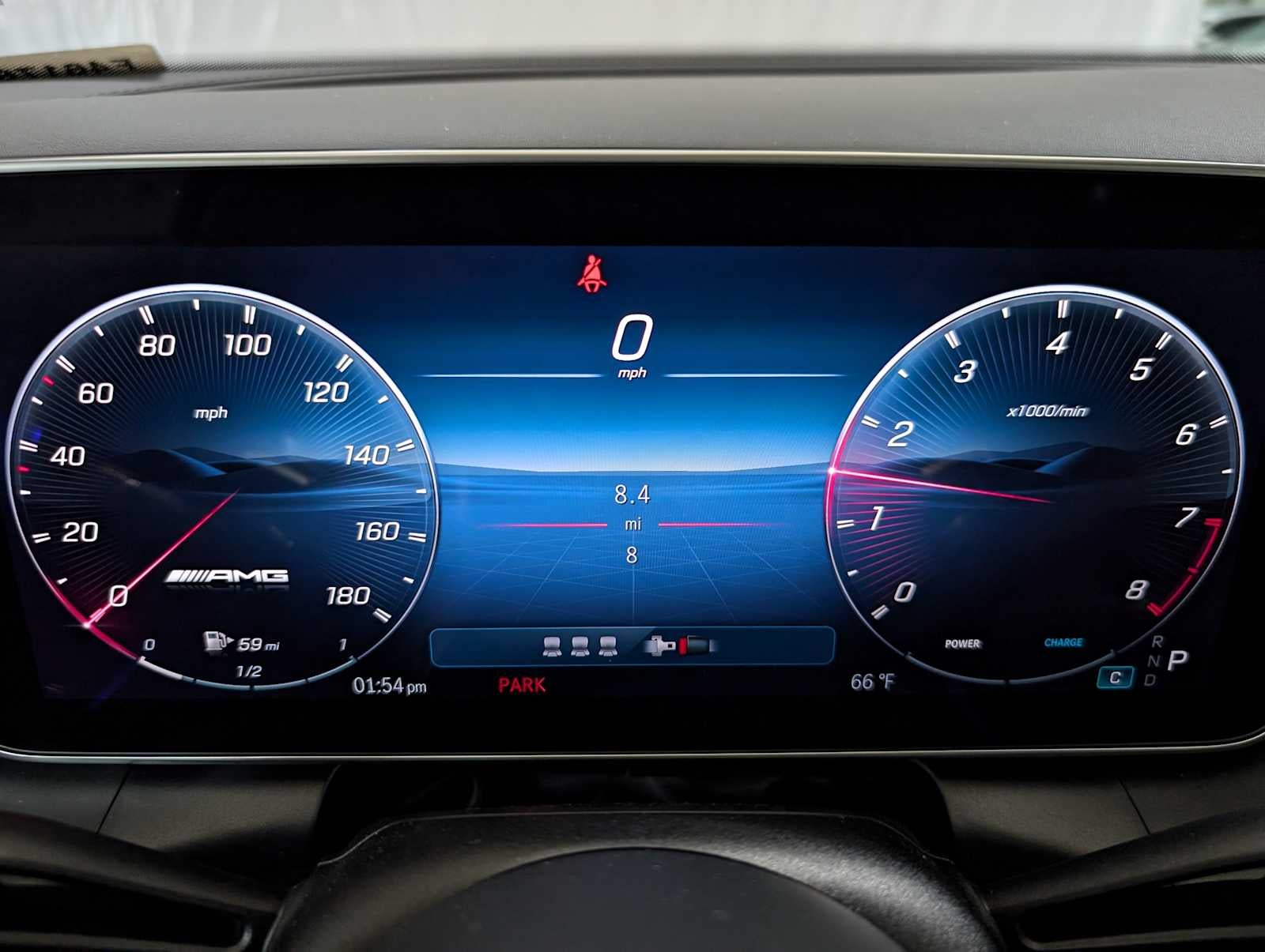 2026 Mercedes-Benz GLC AMG® GLC 43