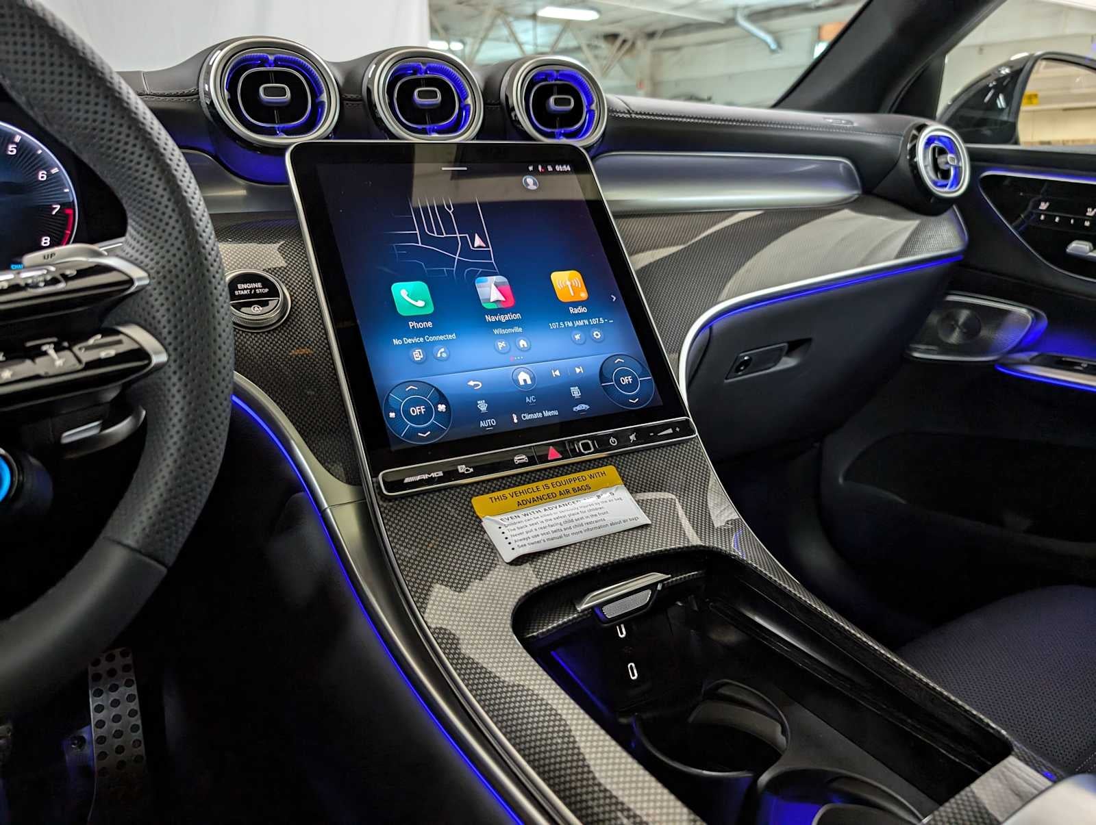 2026 Mercedes-Benz GLC AMG® GLC 43