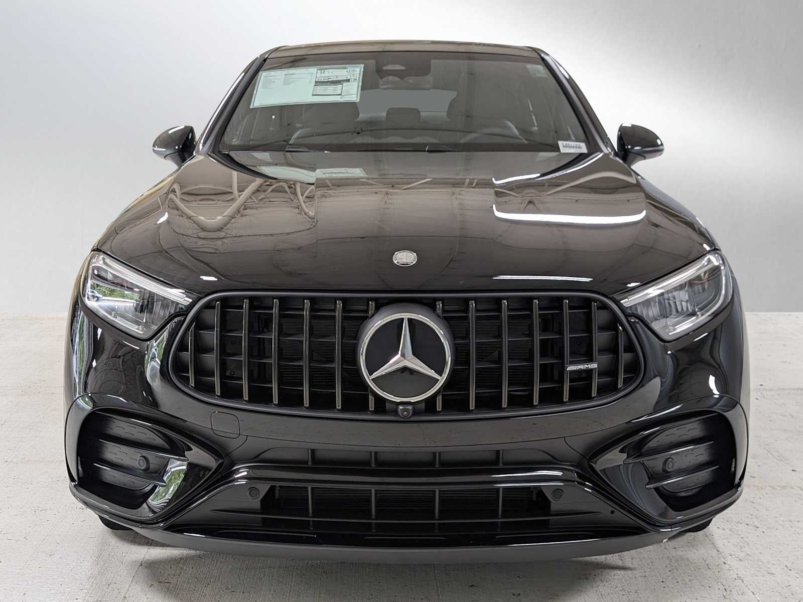 2026 Mercedes-Benz GLC AMG® GLC 43