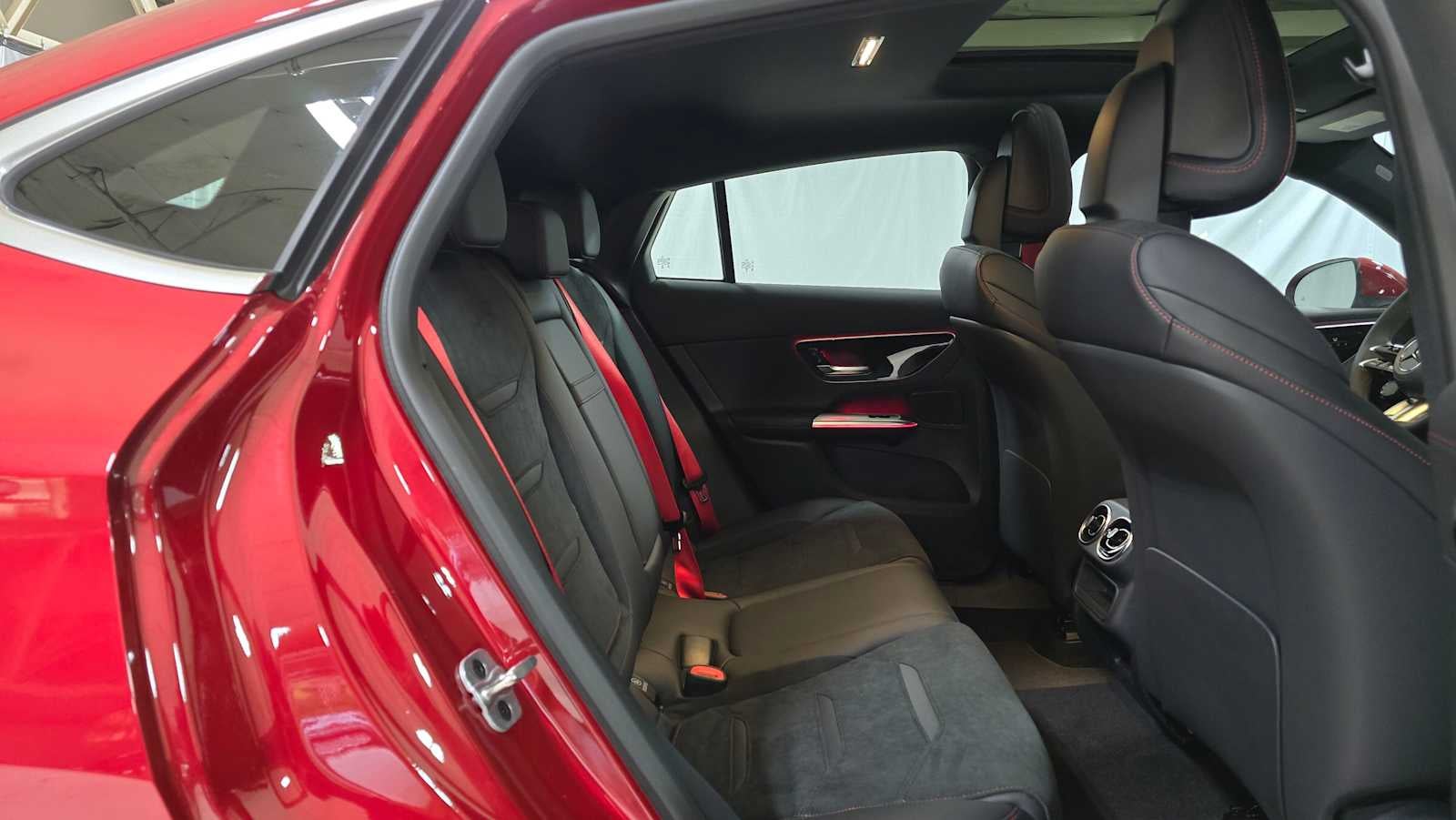 2026 Mercedes-Benz GLC AMG® GLC 43