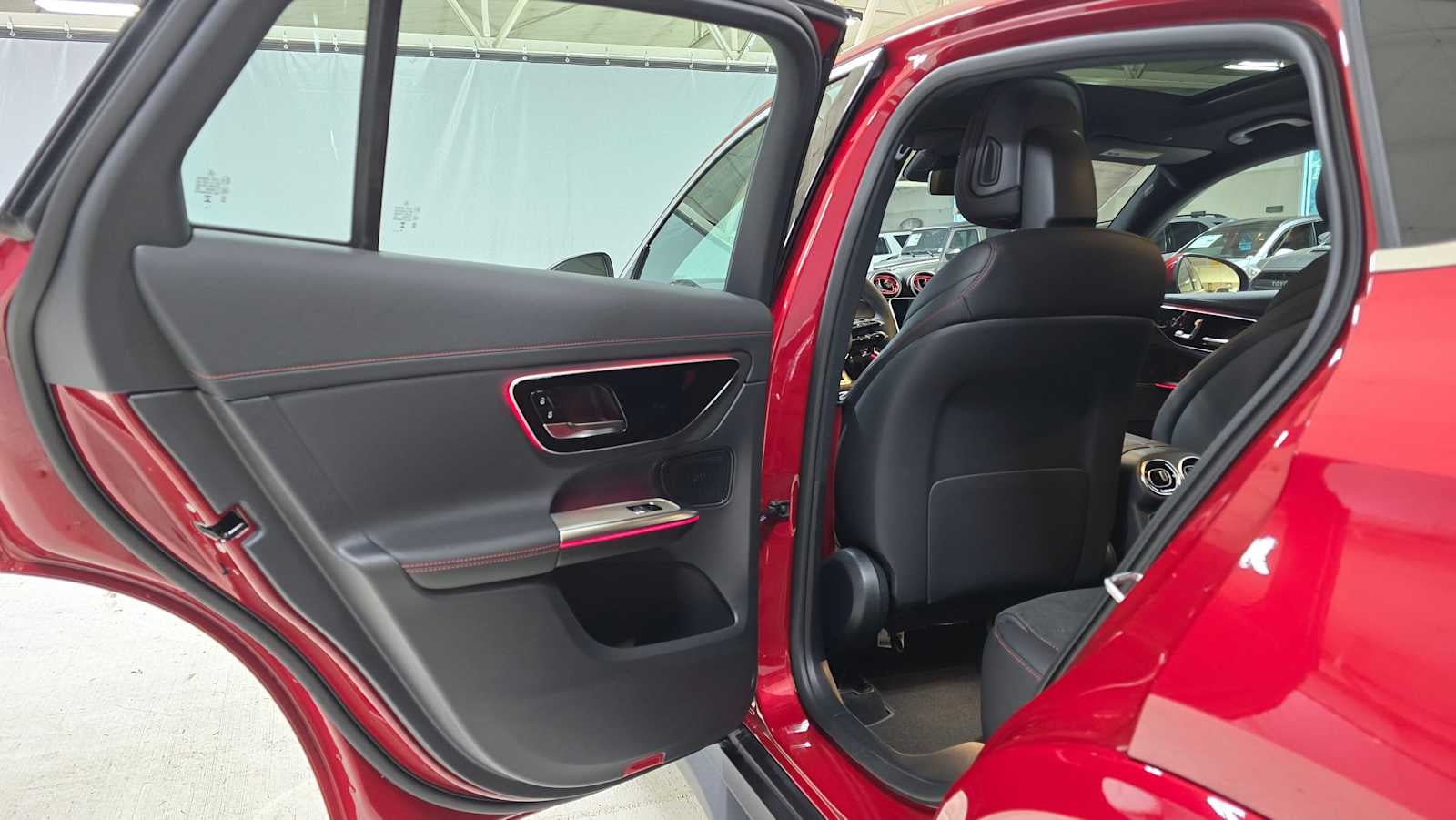 2026 Mercedes-Benz GLC AMG® GLC 43