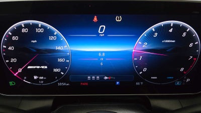 2026 Mercedes-Benz GLC AMG® GLC 43