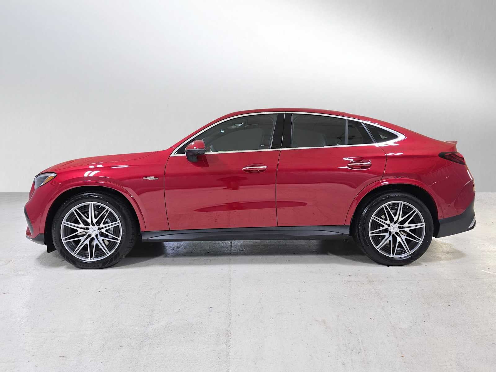 2026 Mercedes-Benz GLC AMG® GLC 43