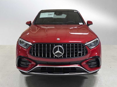 2026 Mercedes-Benz GLC AMG® GLC 43