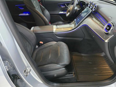 2026 Mercedes-Benz GLC AMG® GLC 43