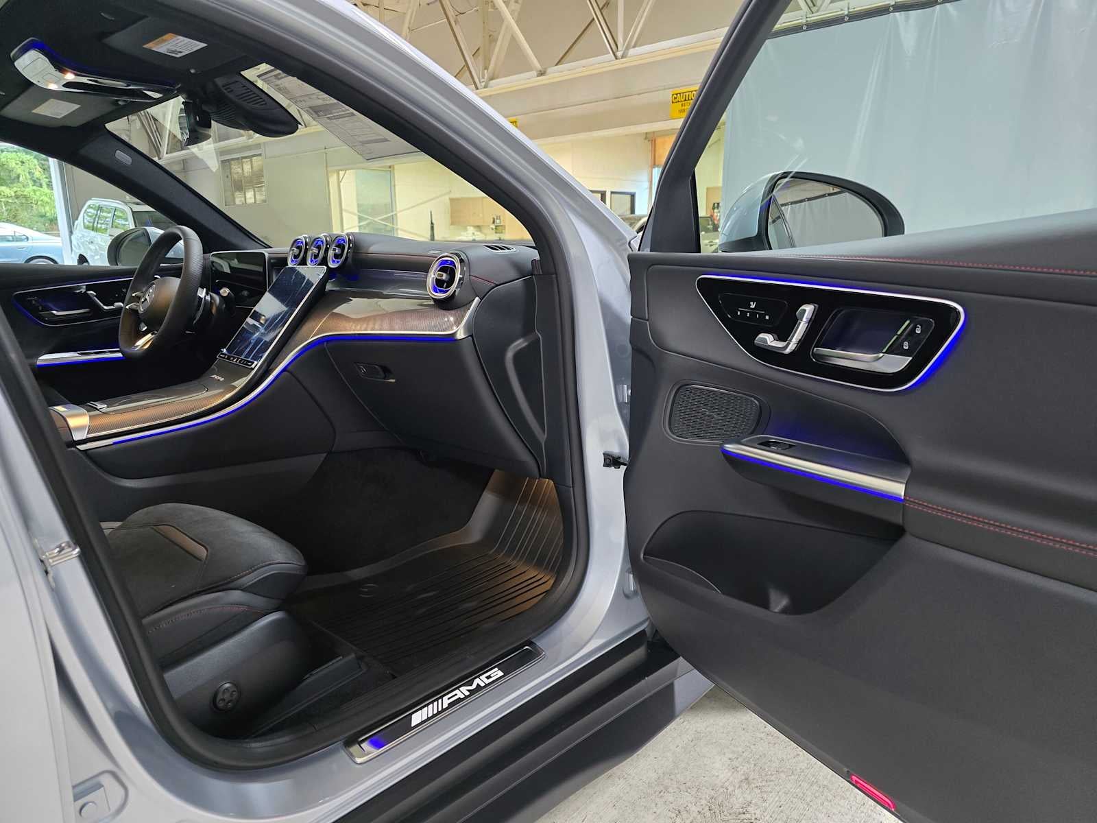 2026 Mercedes-Benz GLC AMG® GLC 43